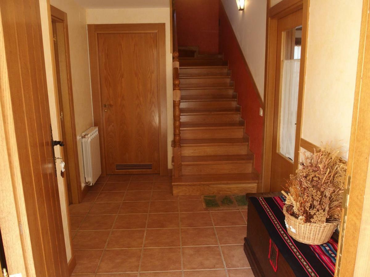 Casa Rural Txolinenea Hostal Lantz Exterior foto