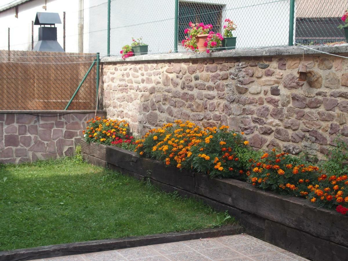 Casa Rural Txolinenea Hostal Lantz Exterior foto